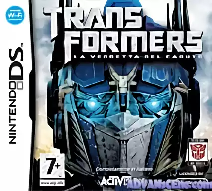 Image n° 1 - box : Transformers - Revenge of the Fallen - Autobots Version
